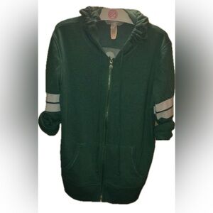 Victoria’s Secret Angel Zip Up Hoodie